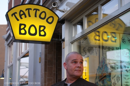 Micro hair pigmentation by tattoo Bob